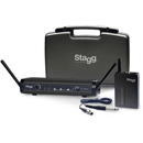 Foto Stagg SUW 30 GBS C EU - UHF WIRELESS 1F/GT/BA SYS/864.2