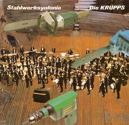 Foto Stahlwerksinfonie + Bonus Cd