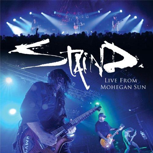 Foto Staind: Live From Mohegan Sun CD