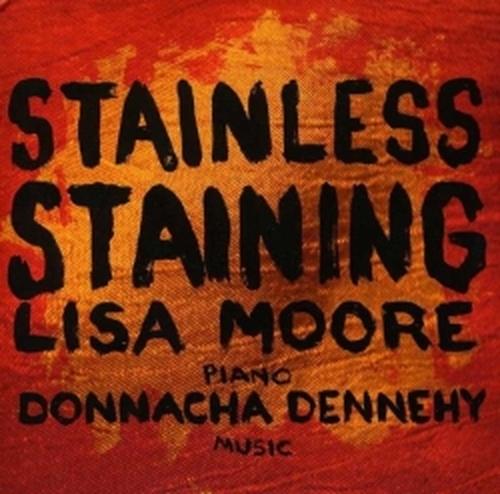 Foto Stainless Staining Lisa Moore 3 Ep Series