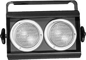 Foto Stairville Blinder 2000 Set 2x 650W