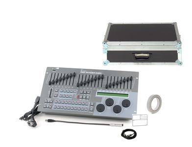 Foto Stairville DMX Invader 2420 Tour Bundle