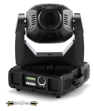 Foto Stairville novaSpot 250 + Lamp Bundle
