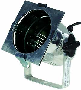 Foto Stairville PAR 38 Alu E-27 Socket