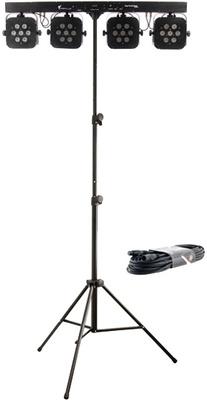 Foto Stairville Stage TRI LED Extension Bundle
