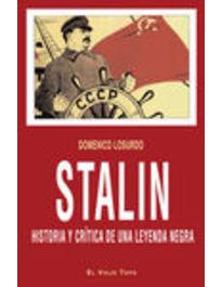 Foto Stalin. Historia y Crítica de una Leyenda