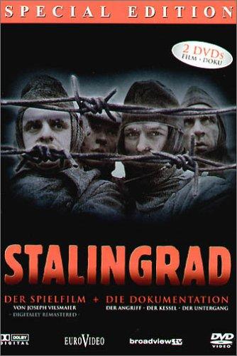 Foto Stalingrad S.e. DVD