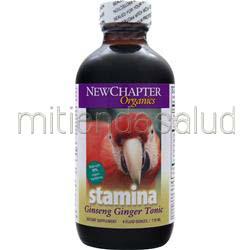 Foto Stamina - Ginseng Ginger Tonic 4 fl oz NEW CHAPTER