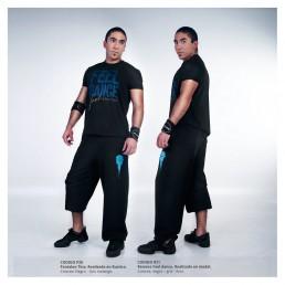 Foto Stamp Dance - Camiseta - Feel Dance