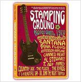 Foto Stamping ground kralingen festival rotterdam 1970 dvd r2 santana pink floyd
