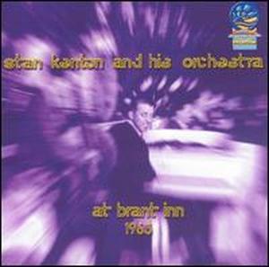Foto Stan Kenton: An Brant Inn 1963 CD