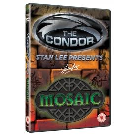 Foto Stan Lee Presents Condor & Mosaic DVD
