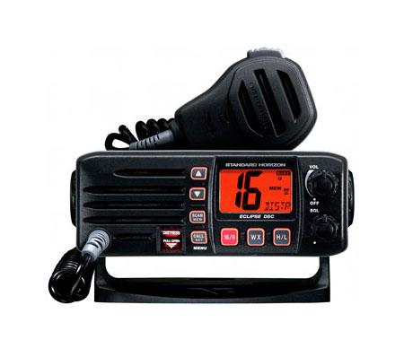 Foto Standard Horizon Emisora Fija VHF GX 1100 sin DSC