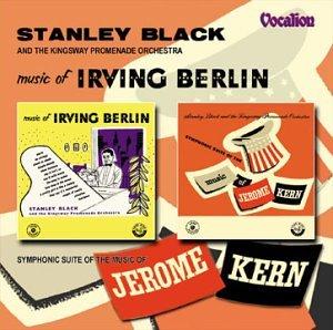 Foto Stanley Black: Music Of Irving Berlin & Jerome Kern CD
