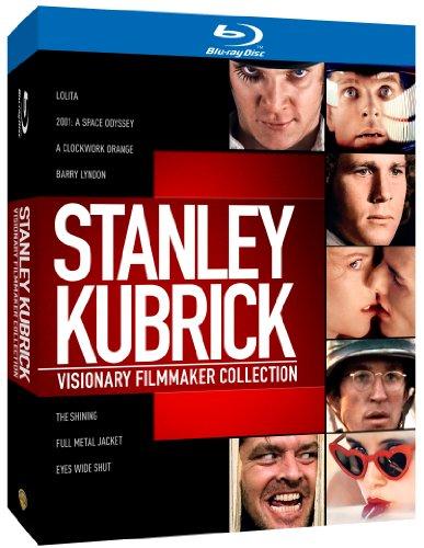 Foto Stanley Kubrick Collection,the [Reino Unido] [Blu-ray]