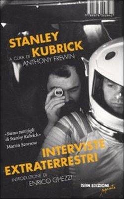 Foto Stanley Kubrick. Interviste extraterrestri