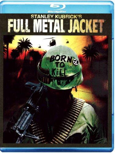 Foto Stanley Kubrick's Full metal jacket (+DVD+book) (anniversary edition) [Italia] [Blu-ray]