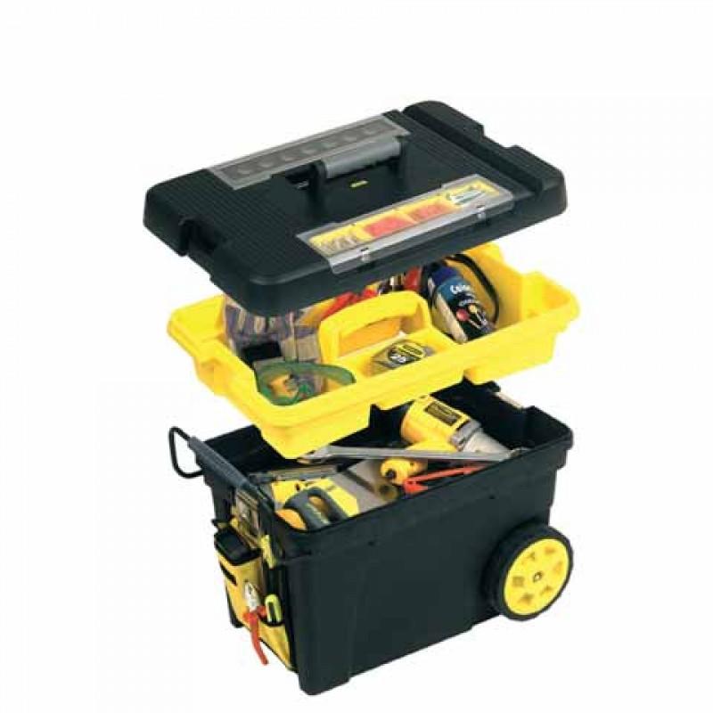Foto stanley taller movil contractor 92-083