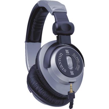 Foto Stanton DJ Pro 2000S DJ Headphones 20-30000Hz, 3m Cable