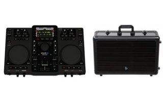 Foto Stanton SCS 4.DJ + Walkasse WMC-PRO9BK