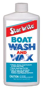 Foto Star Brite Jabon Cera Concentrado