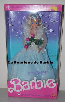 Foto Star Dream Barbie Doll, Sears Special Limited Edition, Mattel  4550 1987