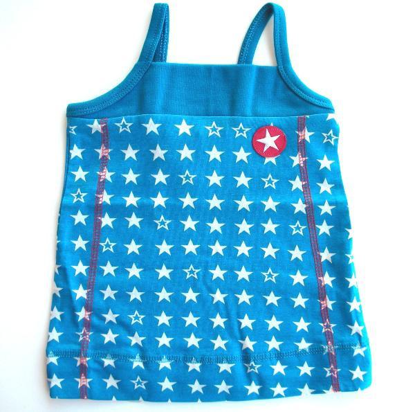 Foto Star dress by KIK-KID, blue