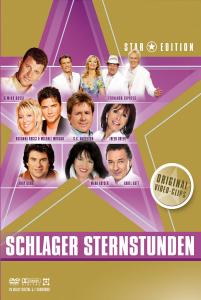 Foto Star Edition-Schlager Sternstunden DVD