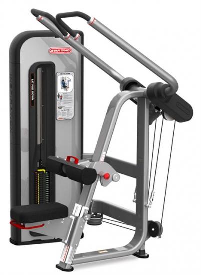 Foto Star Trac Inspiration Musculacion ? Lat Pulldown Parte Superior