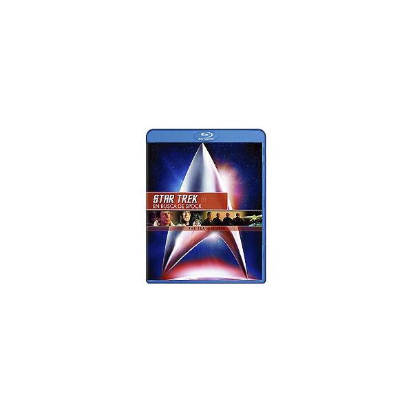 Foto Star Treck 3. En busca de Spock (Blu-Ray)