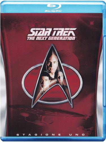 Foto Star Trek - The next generation Stagione 01 [Italia] [Blu-ray]