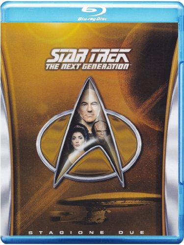 Foto Star Trek - The next generation Stagione 02 [Italia] [Blu-ray]