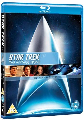 Foto Star Trek 4-the Voyage Home [Reino Unido] [Blu-ray]