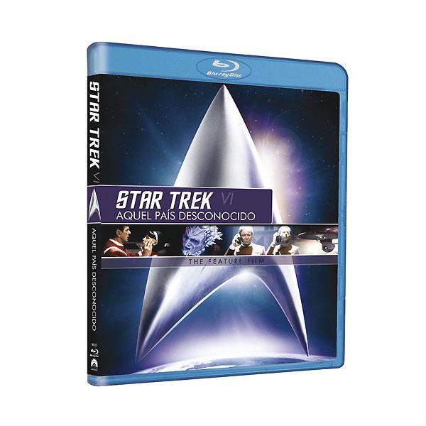 Foto Star Trek 6: Aquel país desconocido (Blu-Ray)