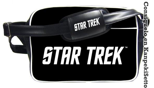 Foto Star Trek Bandolera Logo