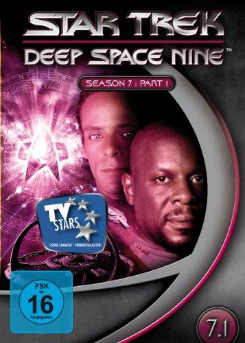 Foto Star Trek Deep Space Nine 7.1 DVD