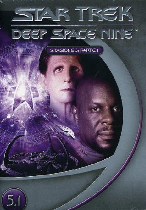 Foto Star Trek Deep Space Nine Stagione 05 #01 (3 Dvd)