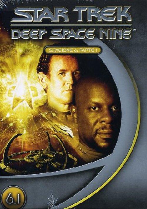 Foto Star Trek Deep Space Nine Stagione 06 #01 (3 Dvd)