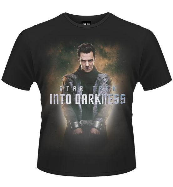 Foto Star Trek Into Darkness Camiseta Harrison Talla Xl