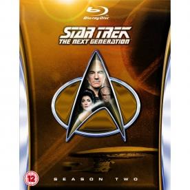 Foto Star Trek The Next Generation Season 2 Box Set DVD