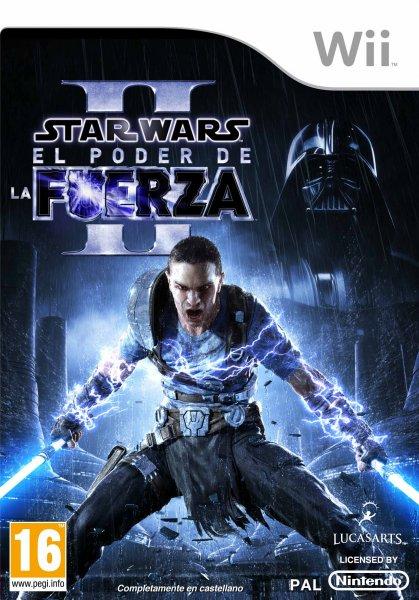 Foto Star Wars: El Poder De La Fuerza Ii - WII
