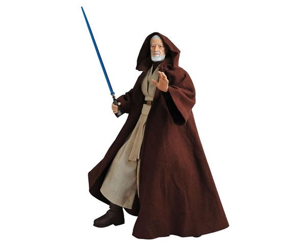 Foto Star Wars: New Hope Obi Wan Kenobi (Diamond S. Toys)
