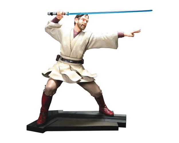 Foto Star Wars: Obi Wan Kenobi Ep III (Kotobukiya)