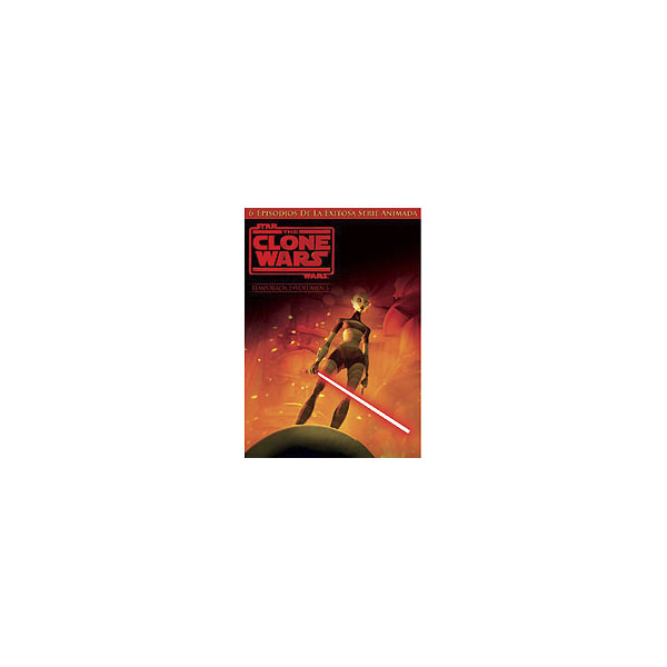 Foto Star Wars: The Clone Wars - 2ª Temporada Vol. 4