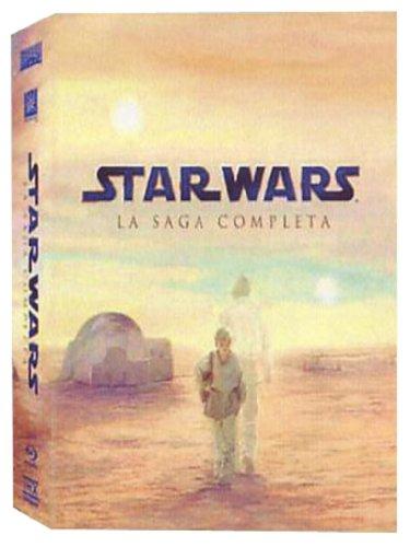 Foto Star Wars - La saga completa [Italia] [Blu-ray]