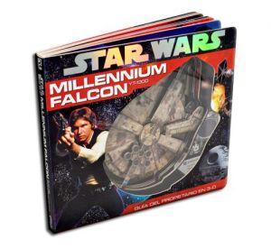 Foto Star Wars - Millenium Falcon - Guía 3D