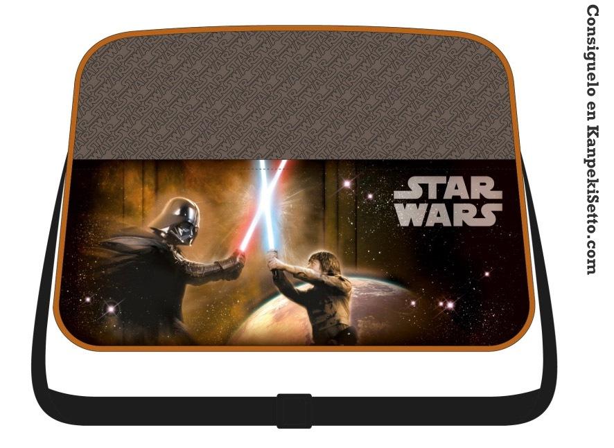 Foto Star Wars Bandolera Fight