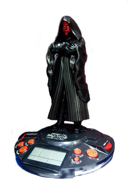 Foto Star Wars Despertador Darth Maul --- Damaged Packaging
