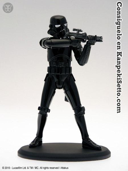 Foto Star Wars Elite Coleccion Figura 1/10 Shadow Trooper 19 Cm
