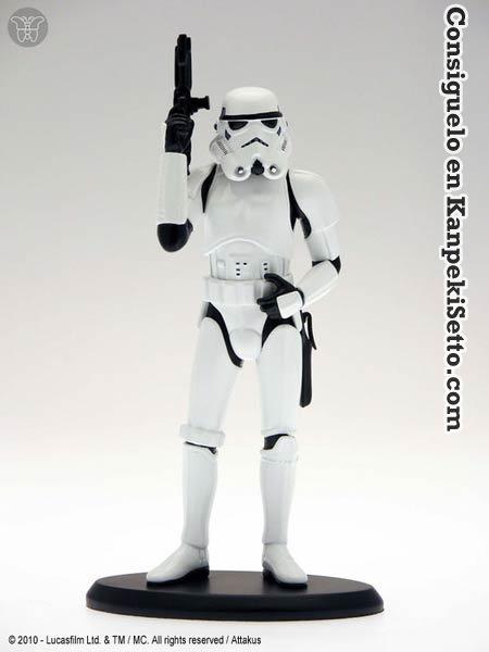 Foto Star Wars Elite Coleccion Figura 1/10 Stormtrooper 20 Cm